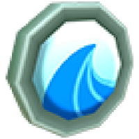 Wave Badge - Common from Hat Shop